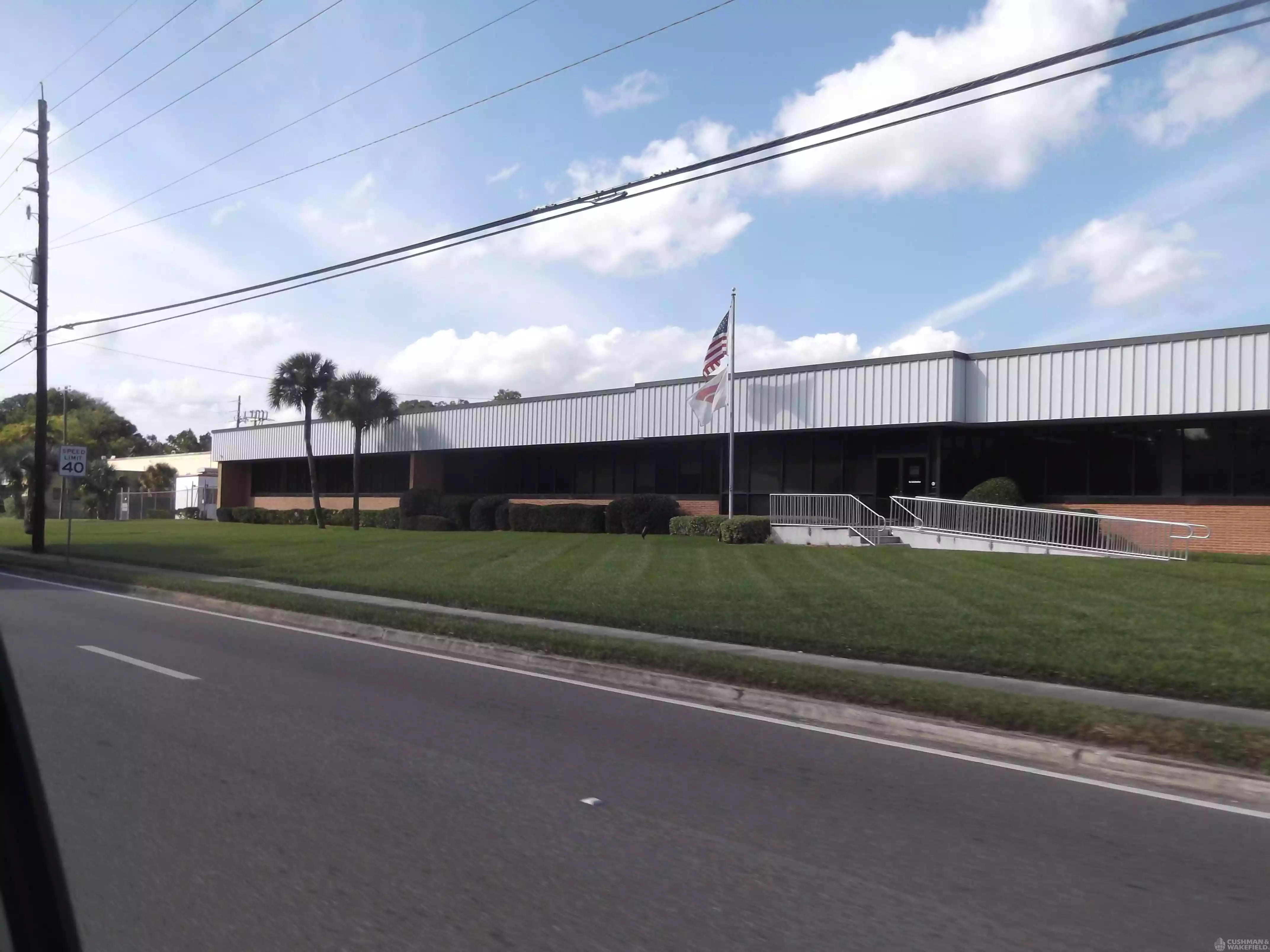 Jacksonville - Warehouse/Distribution
