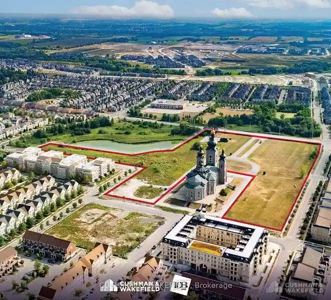 Markham - Land