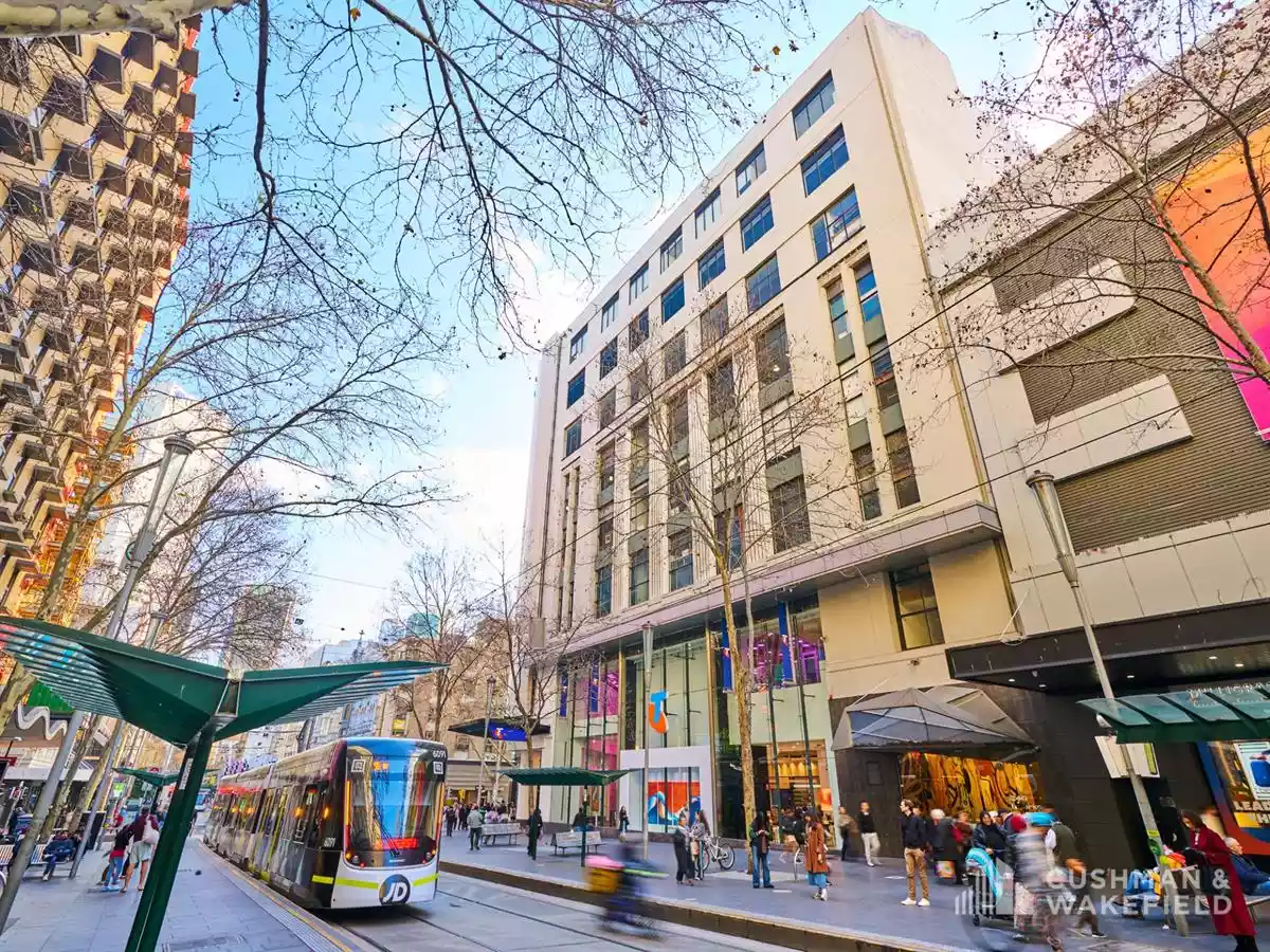 246 Bourke Street