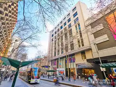 246 Bourke Street