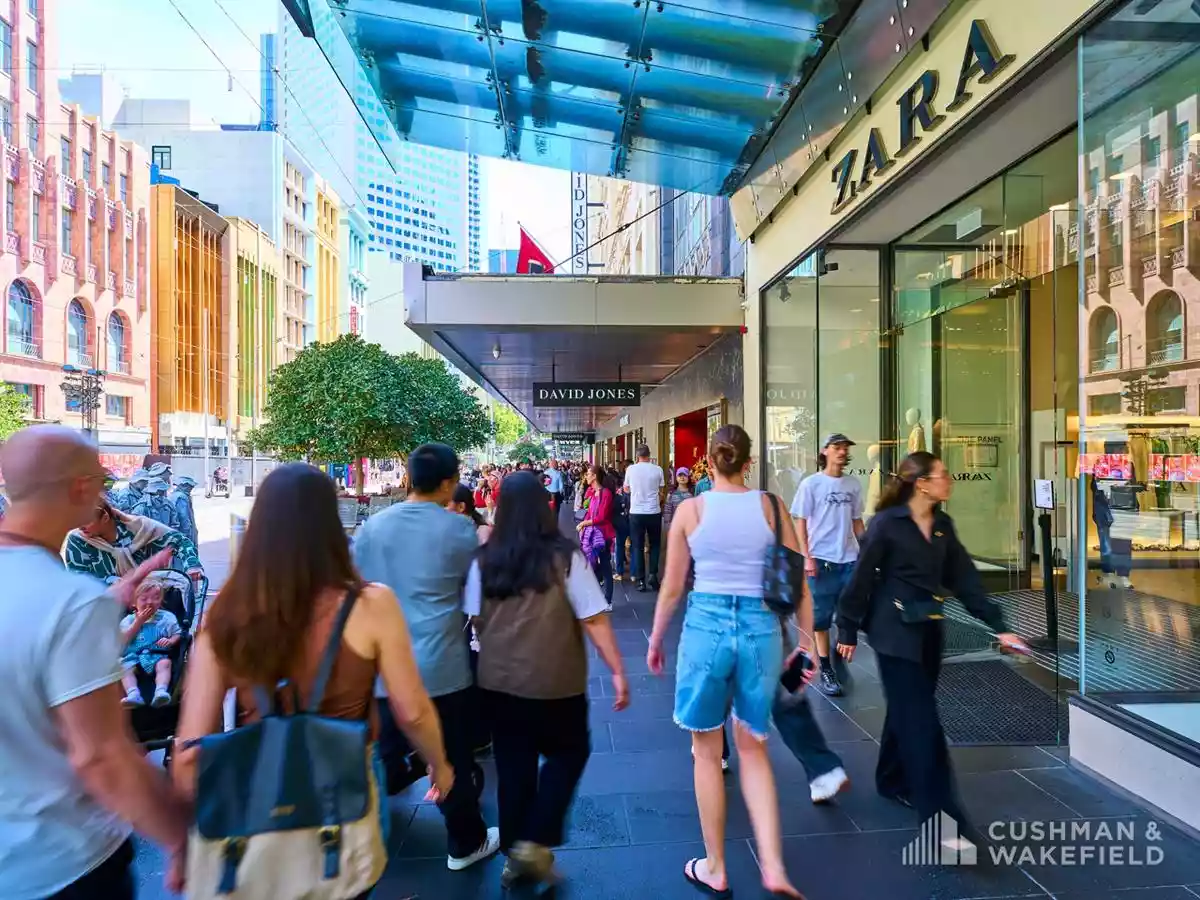 246 Bourke Street