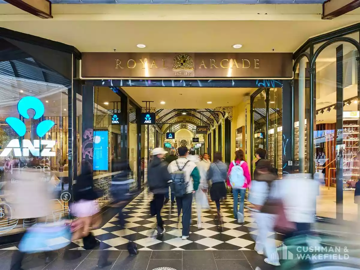 246 Bourke Street