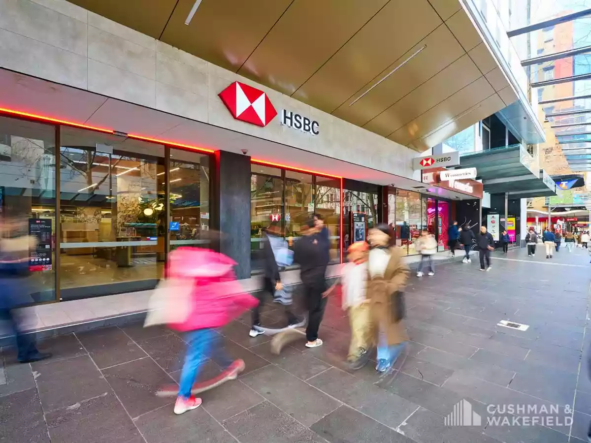 246 Bourke Street