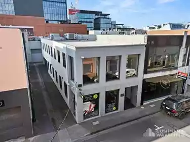 1 Albert Street
