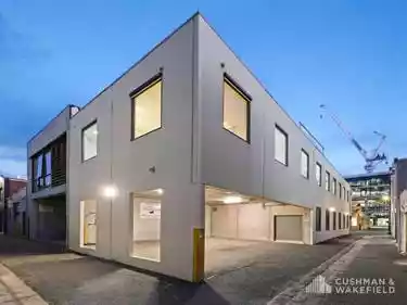 1 Albert Street