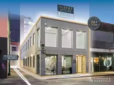 1 Albert Street