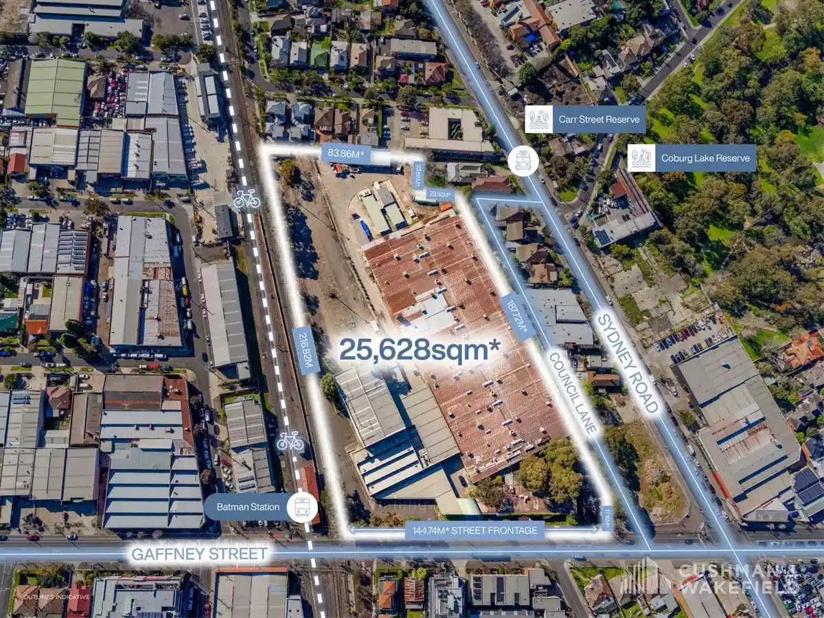 14-22 Gaffney Street