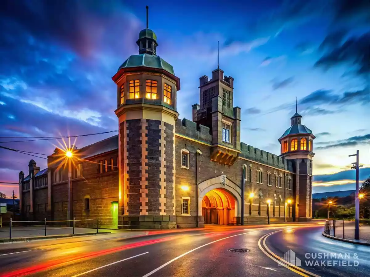 14-22 Gaffney Street