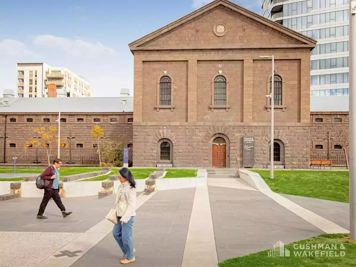 14-22 Gaffney Street