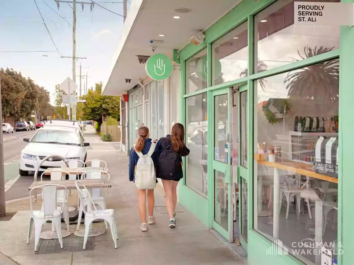 14-22 Gaffney Street