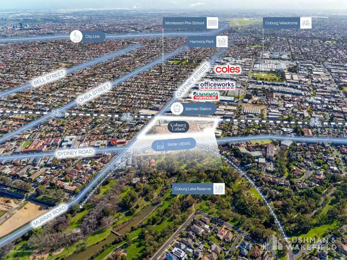 14-22 Gaffney Street