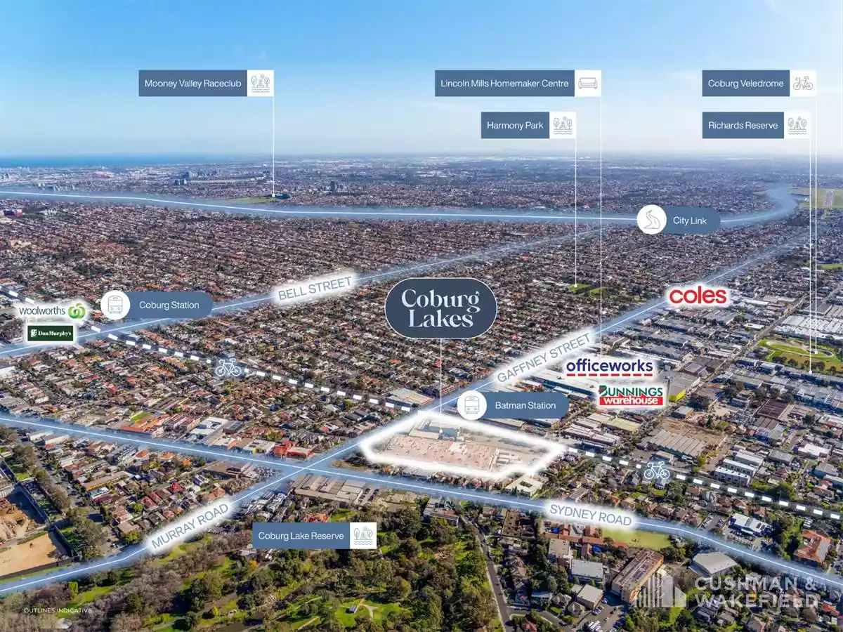 14-22 Gaffney Street