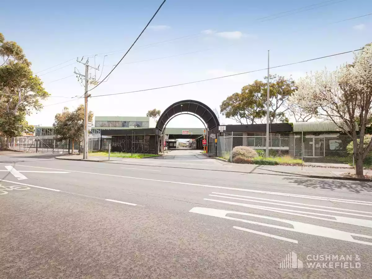 14-22 Gaffney Street