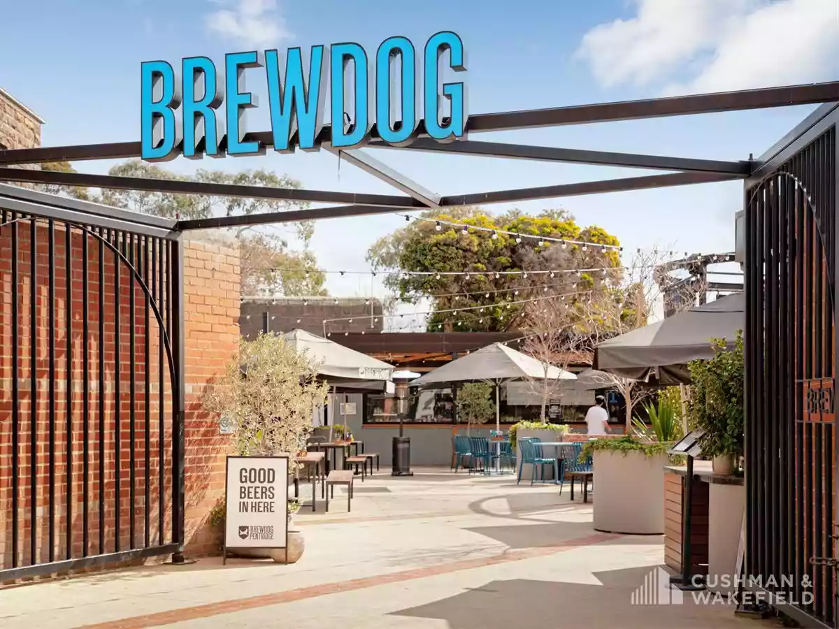 14-22 Gaffney Street