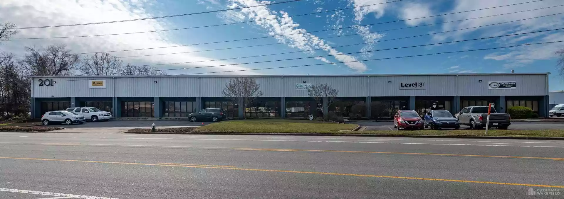 Greensboro - Office Service