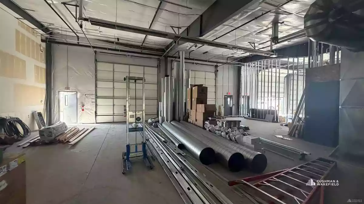 Timnath - Warehouse/Distribution