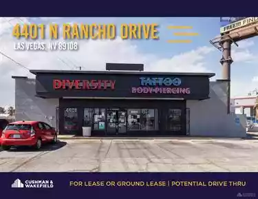 Las Vegas - Retail