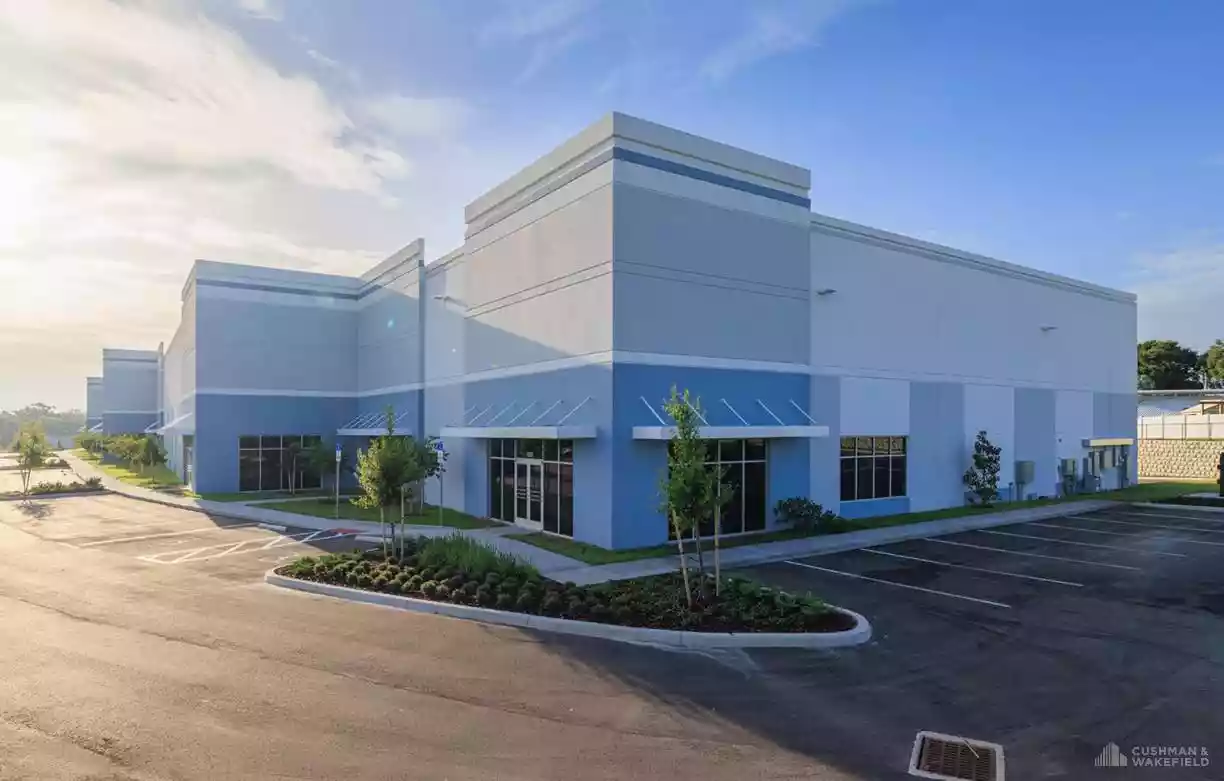 Davenport - Warehouse/Distribution