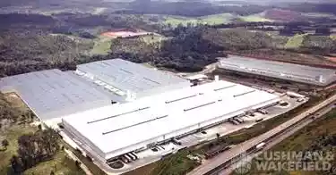 Cabreúva - Warehouse/Distribution