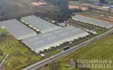 Cabreúva - Warehouse/Distribution