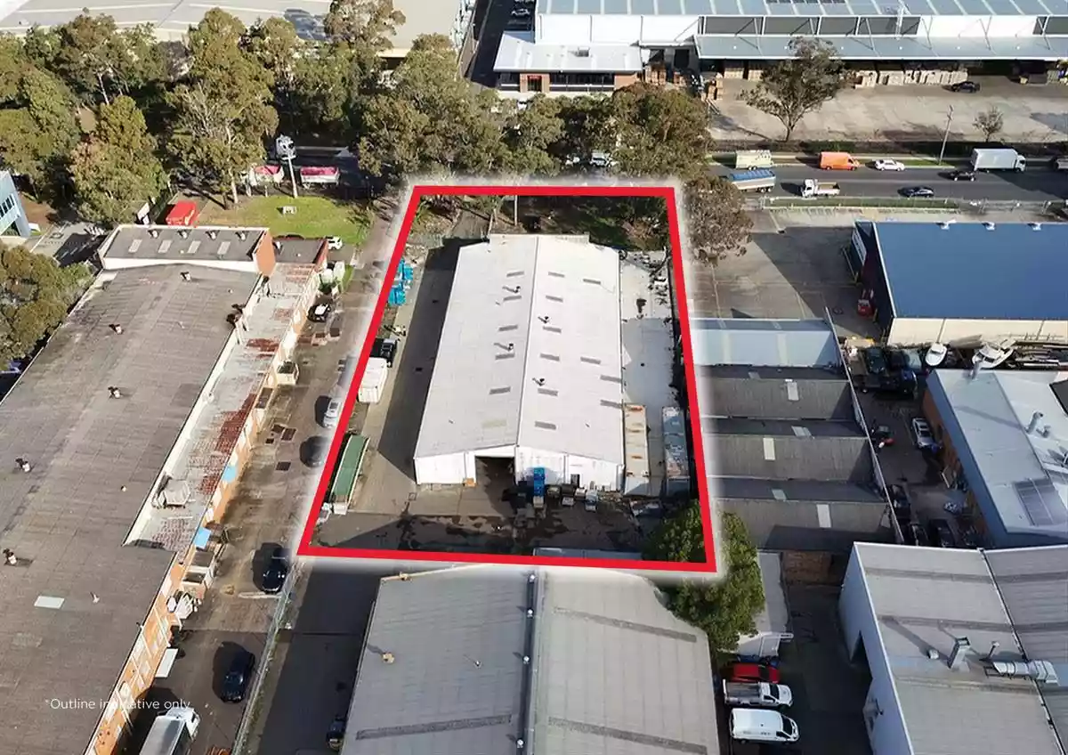 Warehouse 1/17-19 Pavesi Street