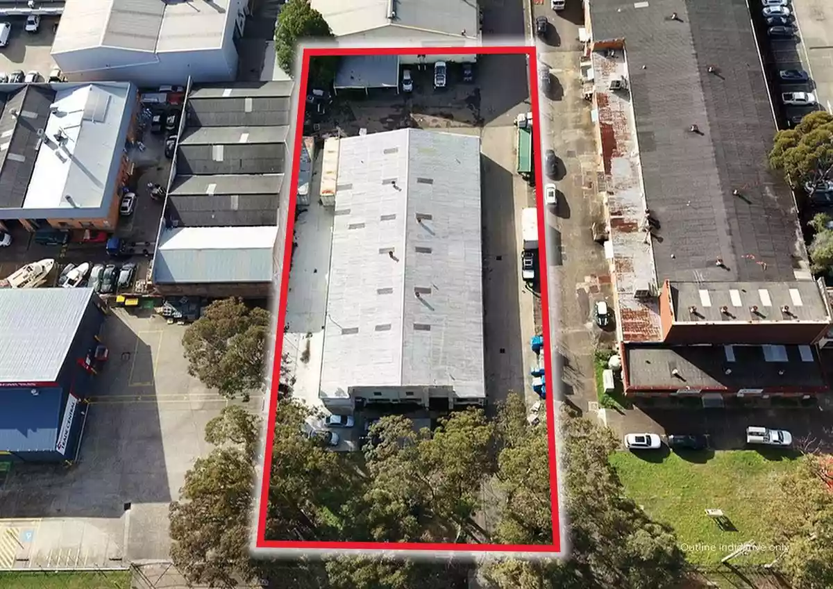 Warehouse 1/17-19 Pavesi Street