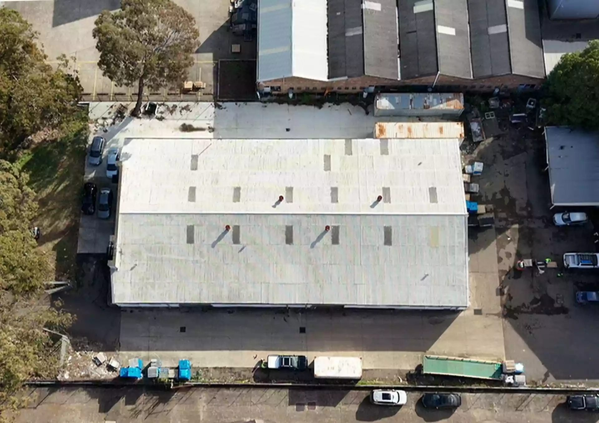Warehouse 1/17-19 Pavesi Street