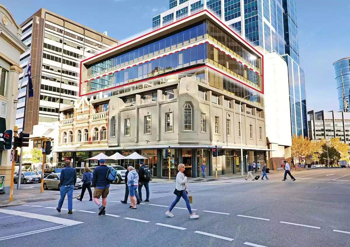 Level 4 & 5/16 Milligan Street