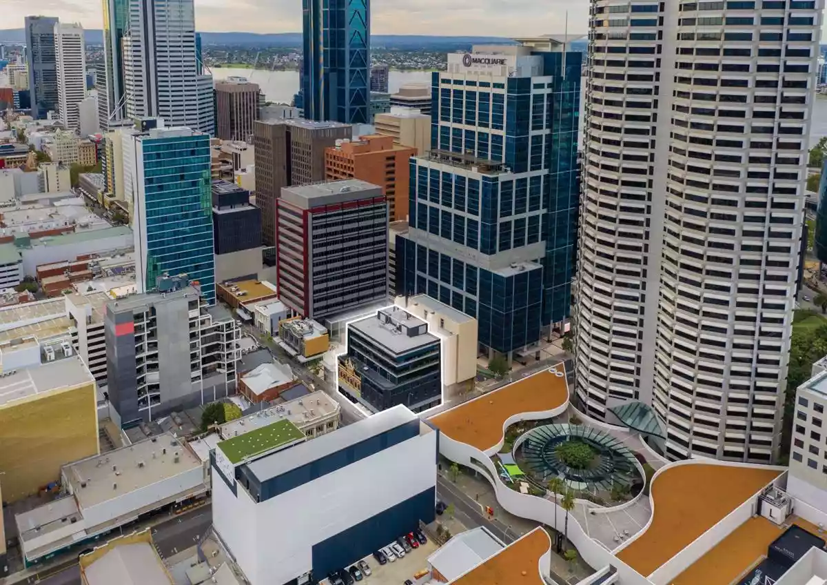 Level 4 & 5/16 Milligan Street