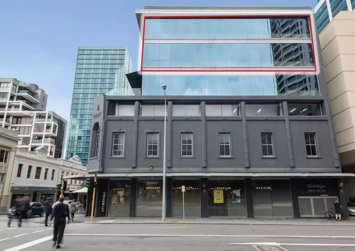 Level 4 & 5/16 Milligan Street