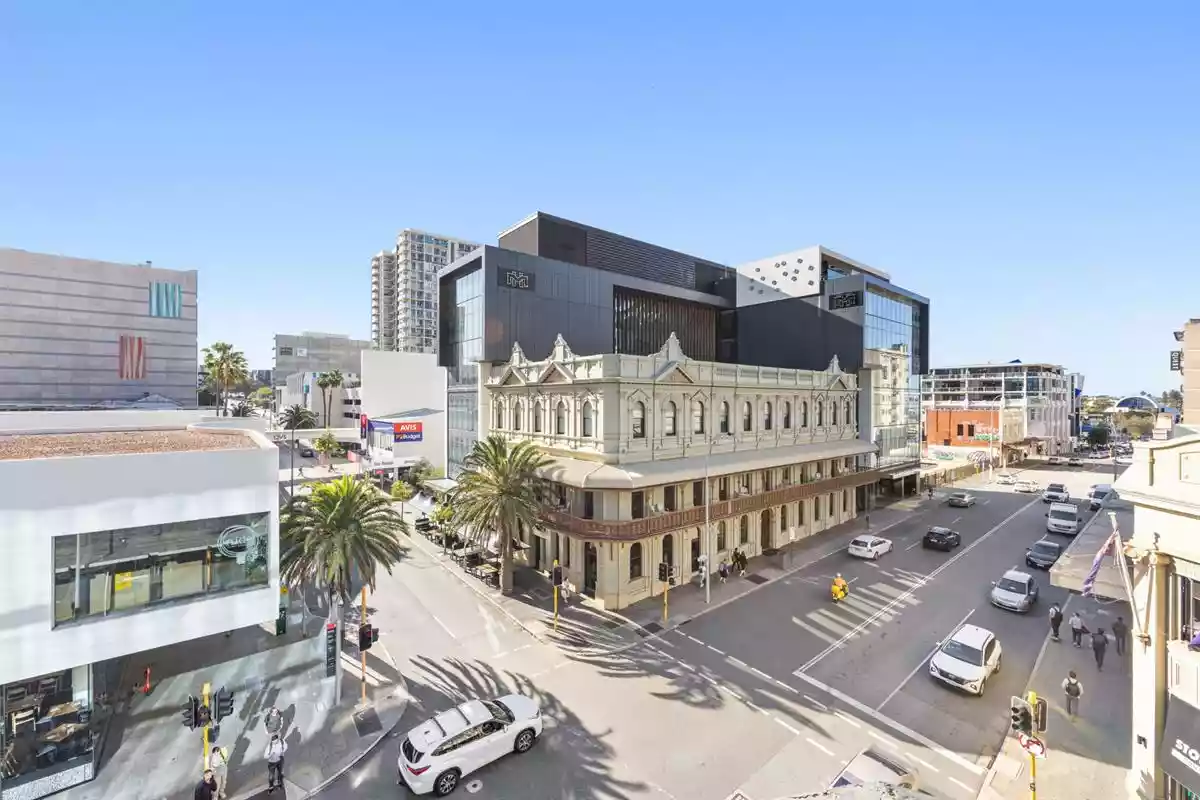 Level 4 & 5/16 Milligan Street