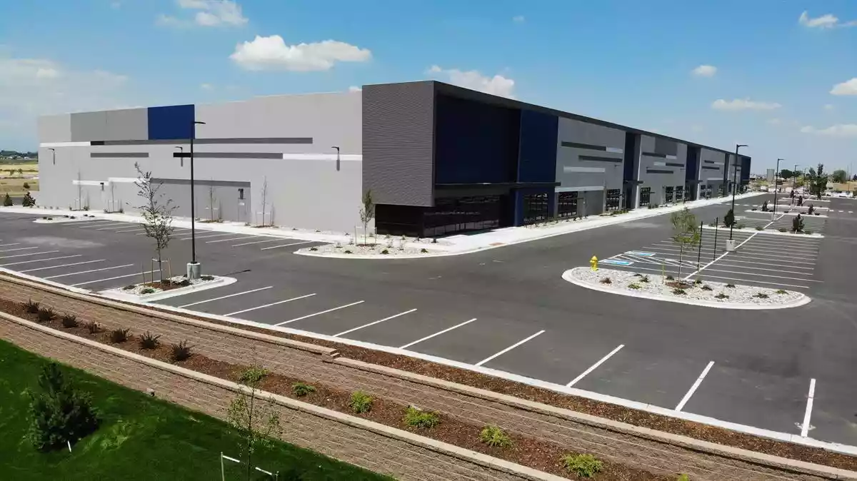 Thornton - Warehouse/Distribution