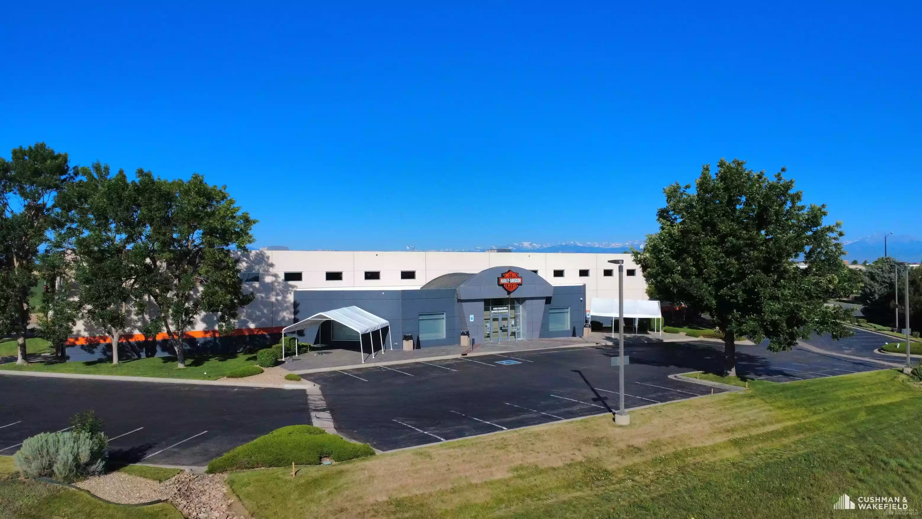 Frederick - Warehouse/Distribution