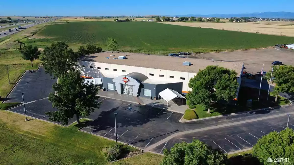 Frederick - Warehouse/Distribution