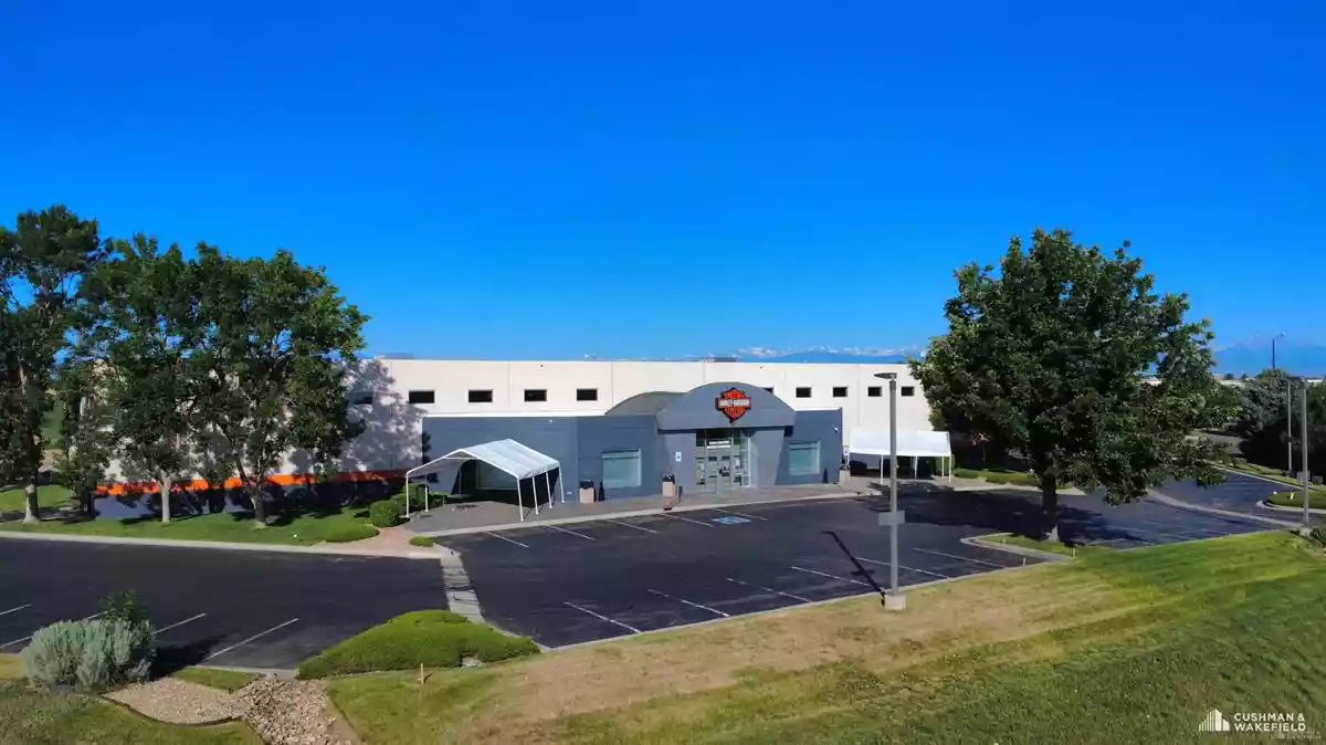 Frederick - Warehouse/Distribution