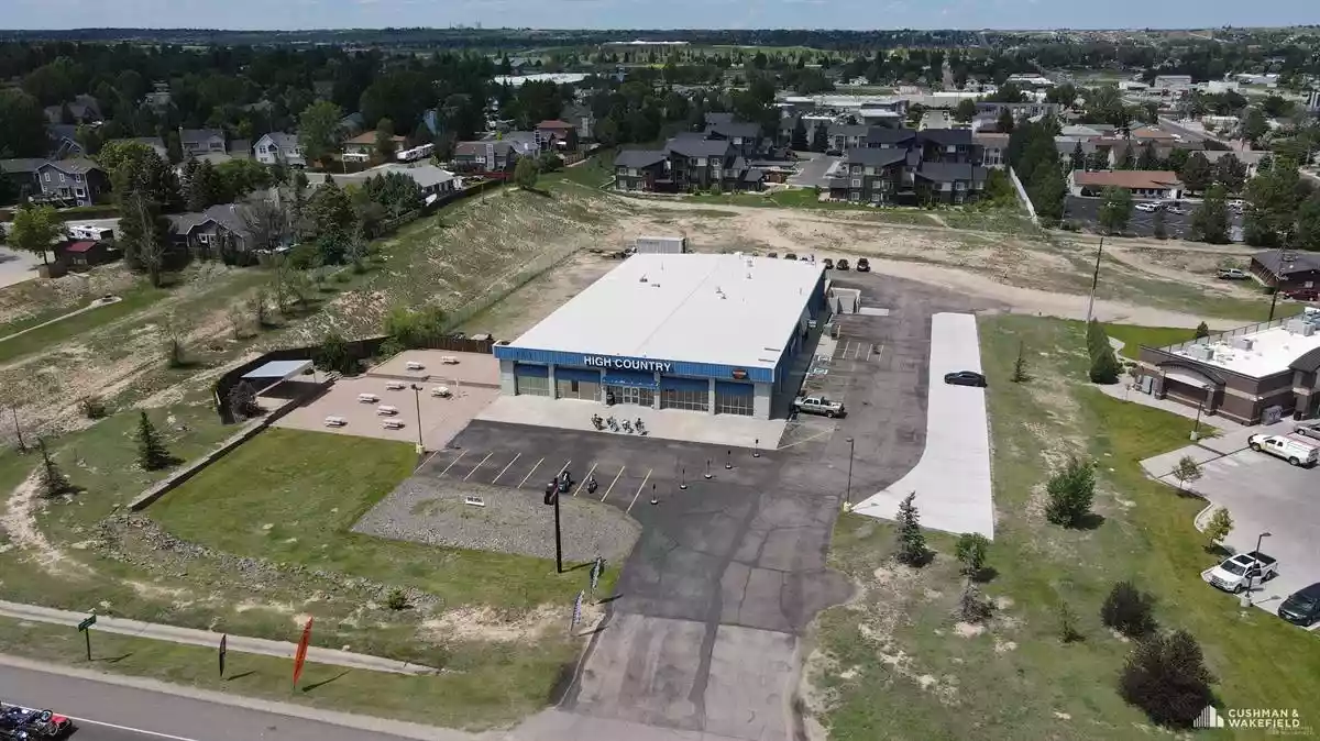 Cheyenne - Warehouse/Distribution
