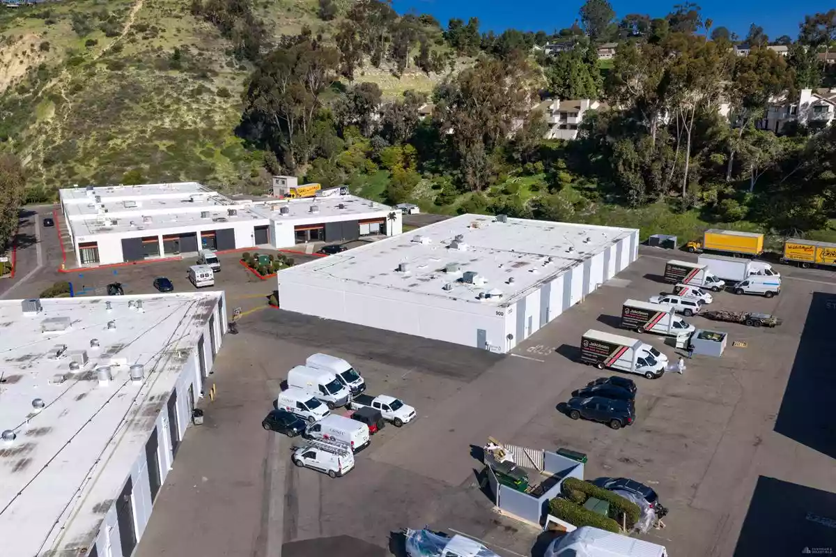 San Diego - Office Service