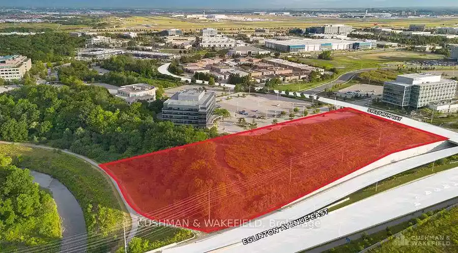 Mississauga - Land