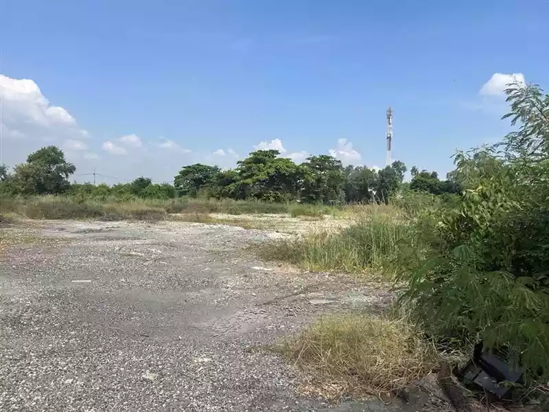 Industrial Land for Sale Near Laem Chabang