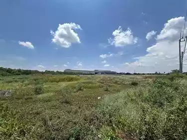 Industrial Land 32,000-48,000 sqm. for Sale Near Laem Chabang