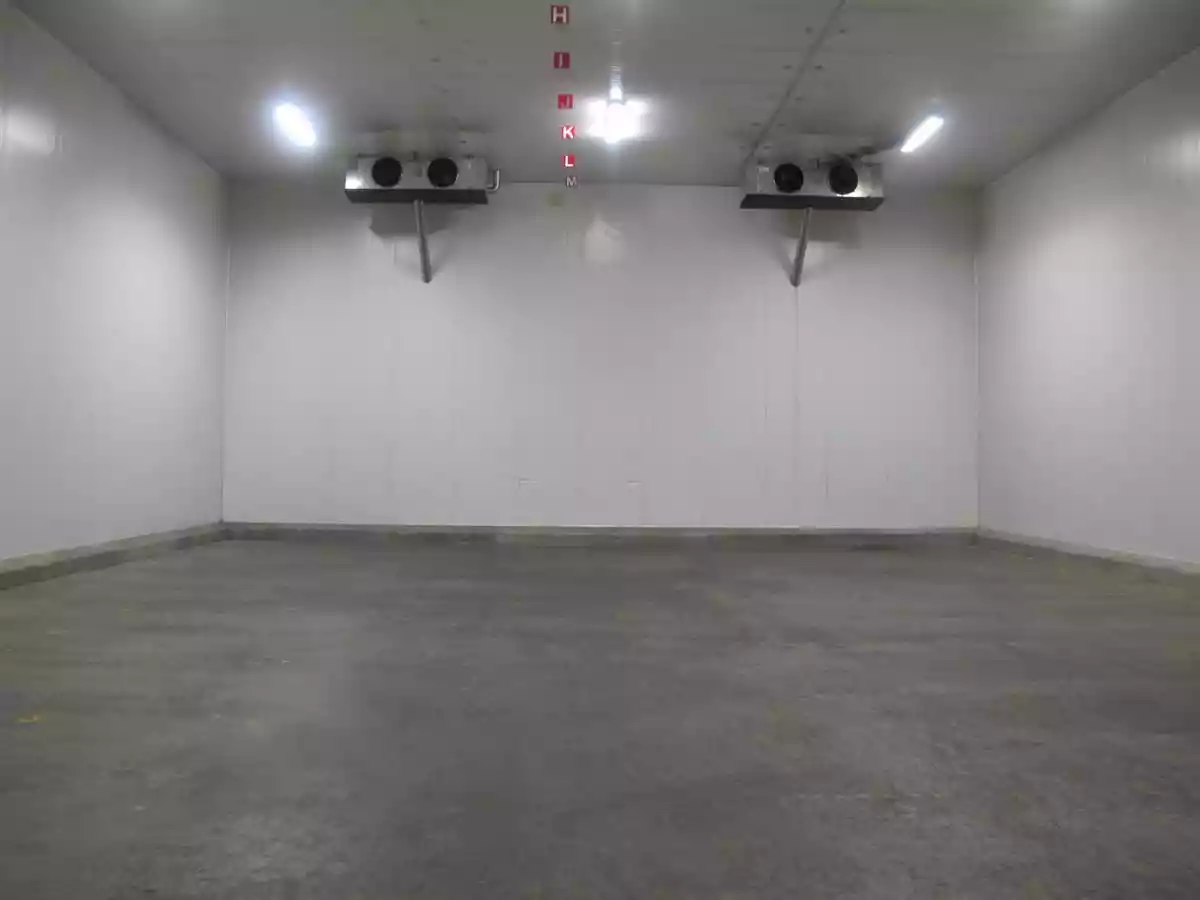 Cold Storage 12,076 sq.m. For Rent at Wang Noi, Ayutthaya
