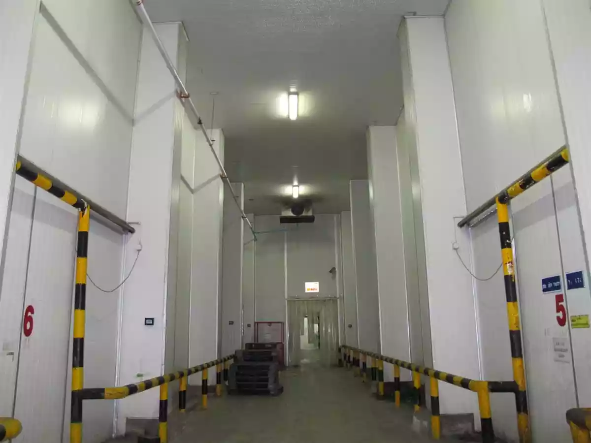 Cold Storage 12,076 sq.m. For Rent at Wang Noi, Ayutthaya