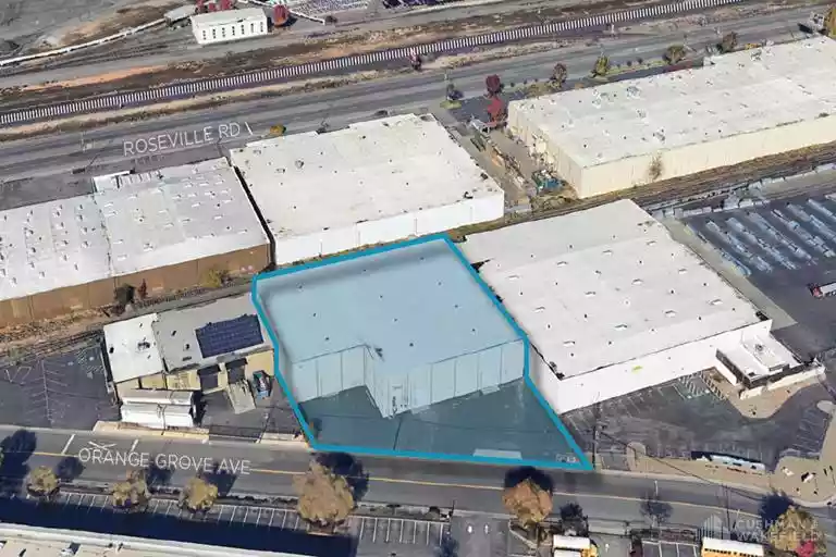 North Highlands - Warehouse/Distribution