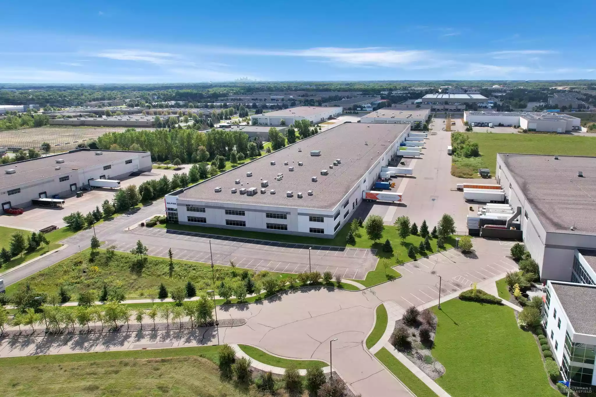 Brooklyn Park - Warehouse/Distribution