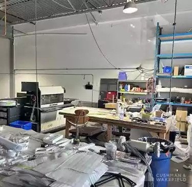 Surrey - Warehouse/Distribution