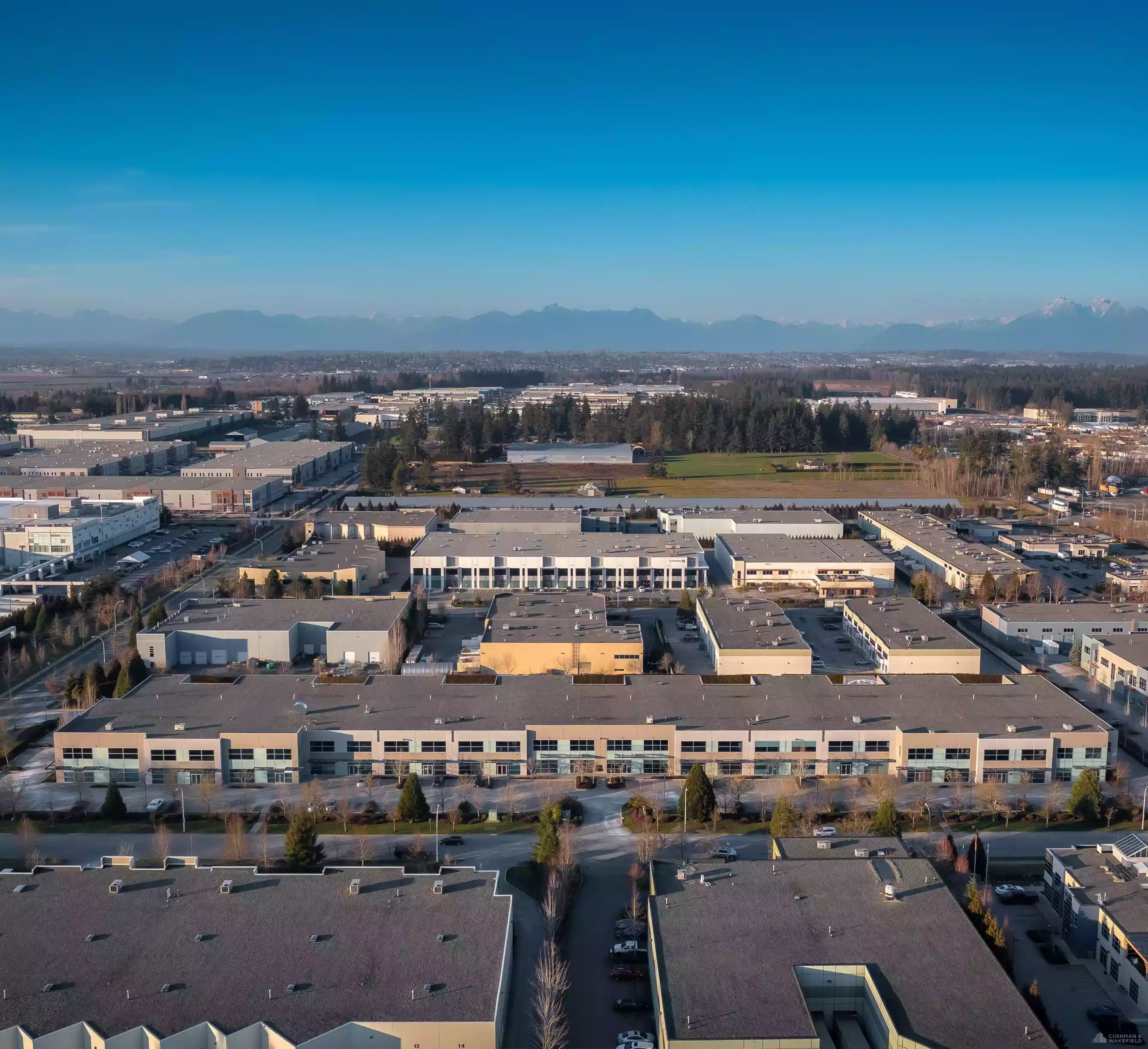 Surrey - Warehouse/Distribution