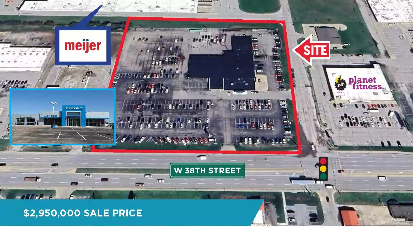 Indianapolis - General Retail