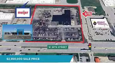 Indianapolis - General Retail