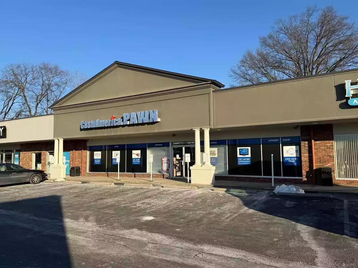 Louisville - Retail