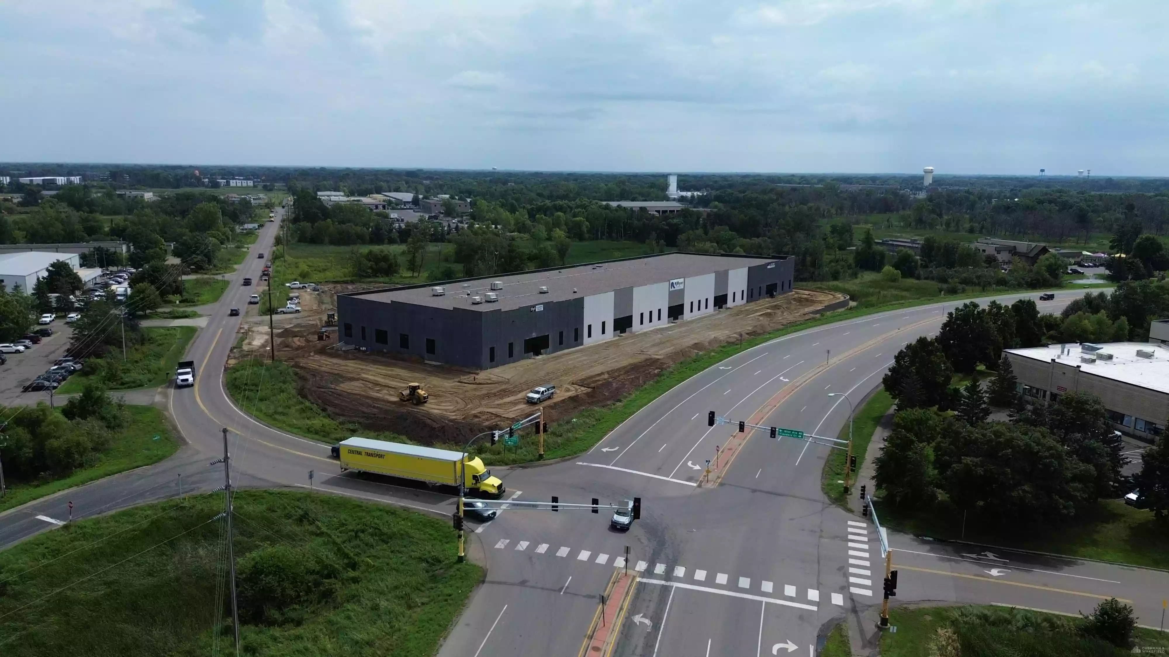 Blaine - Warehouse/Distribution